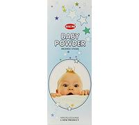 HEM Baby Powder Incense Sticks Pack of 6