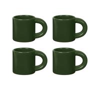 Hem Bronto espresso cup 10 cl 4-pack Green