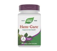 Hem-Care Premium Blend 90 Caps by Enzymatic Therapy