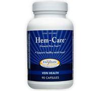 Hem-Care Premium Blend 90 Caps by Enzymatic Therapy