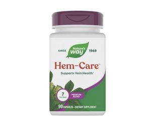 Hem-Care Premium Blend 90 Caps by Enzymatic Therapy