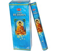 HEM Incense Box - (6 pack = 120 sticks) (Lord Buddha)
