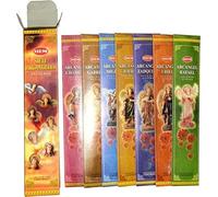Hem Incense Sticks Box Angel Archangel The Archangel 7 x 5 Rods