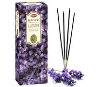 Hem Lavender Incense Sticks, 20 Sticks x 6 Packs