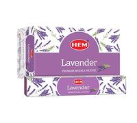 HEM - Lavender Premium Masala Incense Sticks…