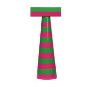 Hem Molino Horizontal salt- & pepper mill 29 cm Green-magenta