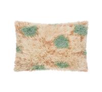 Hem Monster cushion Large 40x60 cm Turquoise-peach