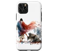 Hem of His Garment Matthew 9 20 Case for iPhone 11 Pro