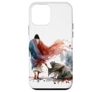 Hem of His Garment Matthew 9 20 Case for iPhone 12 mini