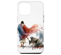 Hem of His Garment Matthew 9 20 Case for iPhone 12 Pro Max