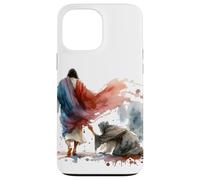 Hem of His Garment Matthew 9 20 Case for iPhone 13 Pro Max