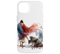 Hem of His Garment Matthew 9 20 Case for iPhone 14 Plus
