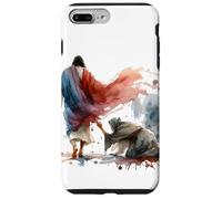 Hem of His Garment Matthew 9 20 Case for iPhone 7 Plus/8 Plus