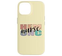 HEM-ONC NURSE NURSING HEMATOLOGY ONCOLOGY Case for iPhone 14