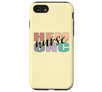 HEM-ONC NURSE NURSING HEMATOLOGY ONCOLOGY Case for iPhone SE (2020) / 7/8