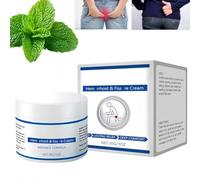 Hem/orrhoid Fis/sure Cream,Fast Acting Hem/orrhoid & Piles Treatment,Cream Maximum Strength Relief,Extra Strength Cre/am for Itching,Swelling,Bleeding,Gentle Herbal Formula,for Pain & Discomfort