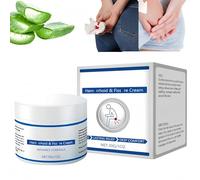 Hem/orrhoid Fis/sure Cream,Fast Acting Hem/orrhoid & Piles Treatment,Extra Strength Formula for Itching,Swelling,Bleeding & Anal Fis/sure Relief,Best Herbal Hem/orrhoid Cream,Skin-Friendly Relief