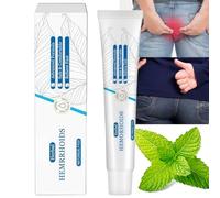Hem/orrhoid & Pil/ES Cream,Pain Relief Pil/ES Cream for Adults,Fast Acting Anti Itch&Antifungal Cr/eam,Skin Repair,Natural Pi/le Treatment Extra Strength,Herbal Formula,Easy to Use,Effective&Gentle