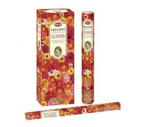 Hem Precious Flower Incense Sticks Agarbatti Indian Natural Fragrance Pack of 6