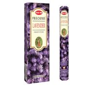 HEM - Precious lavender incense (6 x 20 pieces)