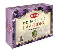 HEM Precious Lavender Incense Cones