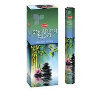 HEM Soothing Spa Incense Sticks 6 Pack