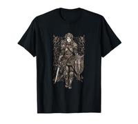 Hema Fanatics Renaissance of Long Sword Fencing Hema T-Shirt