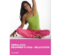Hemalayaa, Beginner's Yoga - Relaxation