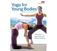 Hemalayaa's Yoga for Young Bodies [DVD] [Region 1] [US Import] [NTSC]