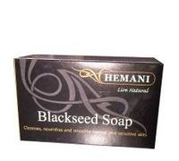 Hemani 100% Natural Black Seed Soap (Halal) 75g