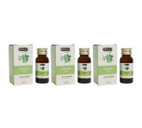 Hemani Oregano Herbal Oil 30ml Pack Of 3 |Relieving illness such as Cough, Digestion, Stomach Problem & Sinus Headache |Anti-allergy |Multipurpose Oil