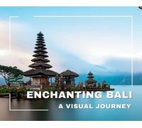 Hemant Bansal Enchanting Bali A Visual Journey (Hardback) (US IMPORT)