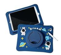 Hemasa Cartoon Horse Case For iPad A16 2025 2024 Air11 M3 M2 Mini1 2 3 4 5 6 7 Pro11 M4 M2 9.7 10.2 10.9 iPad 6 7 8 9 10th iPad Air 4 5 (Color 8, iPad Air 1 (9.7inch))