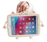 Hemasa Cartoon Horse Case For iPad A16 2025 2024 Air11 M3 M2 Mini1 2 3 4 5 6 7 Pro11 M4 M2 9.7 10.2 10.9 iPad 6 7 8 9 10th iPad Air 4 5 (Color 11, iPad Air3 Pro10.5)