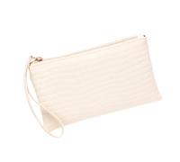 Hemasa Crocodile Pattern Wallet Litchi Grain Coin Purse Female Bag Wrist Bags Zipper Phone Pocket Credit Card Holder