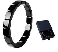 Hematite Bracelet, 2026 New Hematite Bracelet for Men, Restore Confidence & Your Edge (1)