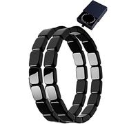 Hematite Bracelet, Hematite Bracelet - Inspired by Roman Generals & Viking Warriors, Daily Wear Connects Energy Field to Naturally Boost Metabolism, Restore Confidence & Edge (2Pcs)