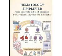 Hematology Simplified: Core Concepts in Blood Disorders for Medical Students and Residents (USMLE Prep)