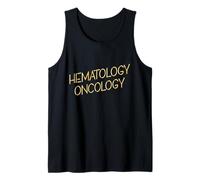 Hematology Team Medical Physician Assistant Nurse Oncology Tank Top