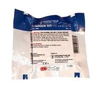 HemCon 3" x 4yds ChitoGauzeXR Pro Z-Folded Hemostatic Trauma Wound Dressing Gauze, One Size, 1.0 count