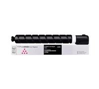 HEMEINY EXV65 Toner Cartridge Replacement for Canon C-EXV65 Toner,Compatible with imageRUNNER C3326i Copier Printer (C-EXV65 Magenta)