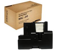 HEMEINY MC-20 Maintenance Cartridge Compatible with imagePROGRAF PRO-1000 PRO-500 Printer, MC20 Waste Ink Tank
