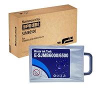 HEMEINY SJMB6000 SJMB6500 Waste Ink Tank Compatible with ColorWorks CW-C6000A CW-C6000P CW-6030A CW-6030P CW-C6500A CW-C6500P Printers,SJMB 6000 6500 Ink Maintenance Box