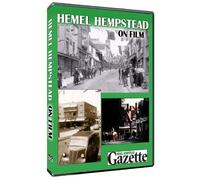 Hemel Hempstead on Film (DVD) Produced in association with the Hemel Hempstead Gazette
