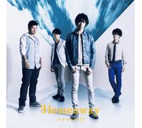 HEMENWAY - BY MY SIDE(+DVD)(ltd.)