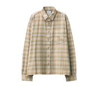 Hemi Oversized Shirt - male - John Elliott - Light Jackets - Multicolor - XL - Jackets XL