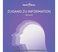 Hemi-Sync - Zugang Zu Information (Access To Information - German)