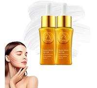 Hemiko Snake Venom Serum,Snake Venom Peptide Serum,Collagen Boost Anti Aging Serum,Anti-wrinkle Face Cream,Advanced Deep Anti-Wrinkle Serum, Reduces Wrinkles, Firms Skin (2 Pcs)