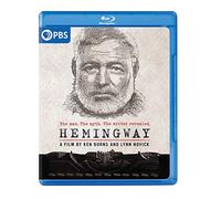 Hemingway: A Film by Ken Burns and Lynn Novick Blu-ray