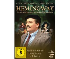 Hemingway - Der legendäre ZDF-Vierteiler mit Stacy Keach (Fernsehjuwelen) (DVD)